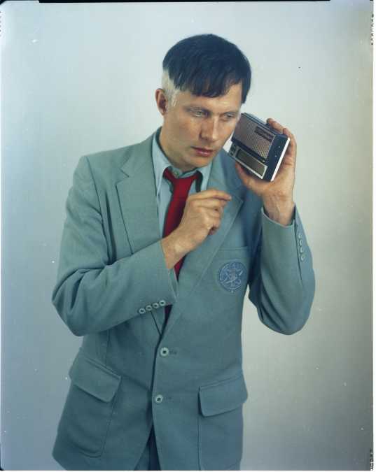 Felix Kubin